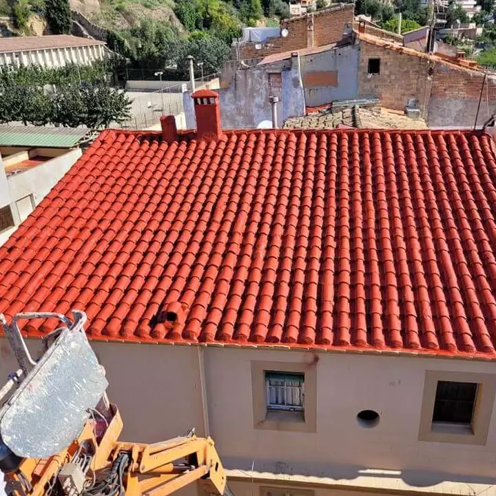 Impermeabilización de tejados en Tortosa